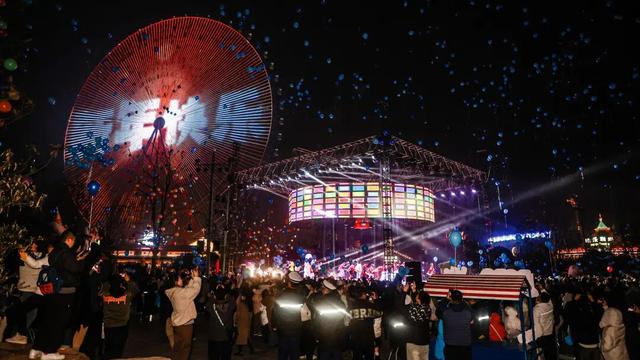 岁末收官时 收好河南这份新年活动攻略