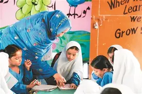 中国援巴基斯坦学校为孩子插上追梦翅膀（海外纪闻）图片