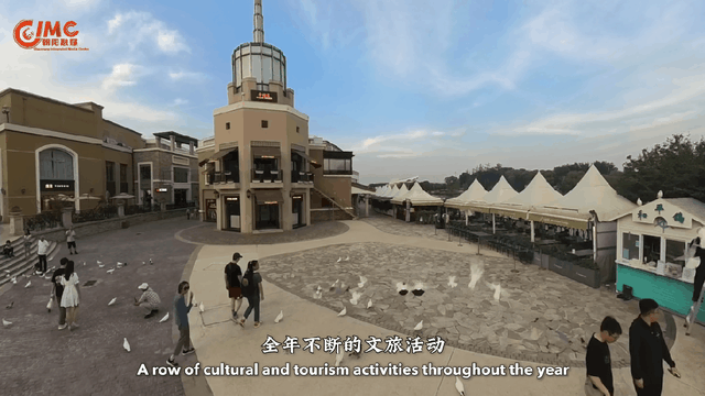 一条河，温暖一座城