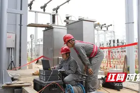 湖南电网全速推进23个重点工程建设 保障夏季用电需求图片