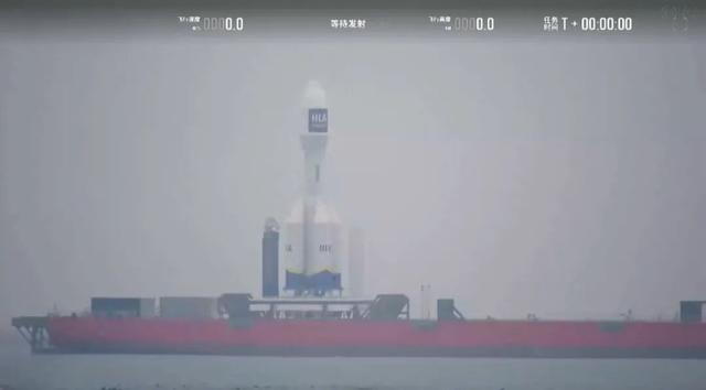 刚刚，“海澜之家号”再次成功发射！