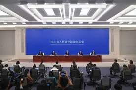 内江为何“心里甜” ？内江市委副书记、市长李丹用四句话解读丨万千气象看四川图片