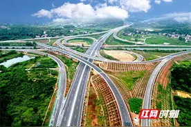 衡永高速为何“很智慧”？湖南省交通科研院多项数字技术在支撑图片