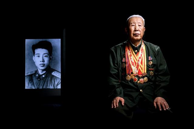 寻找照片中的TA·抗战胜利80周年丨他们，以伤为碑！