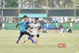 像战狼一样战斗！这所小学夺得武汉市校园足球联赛冠军图片