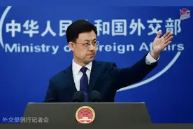 “24小时内46架解放军战机飞越台湾海峡”？外交部回应图片