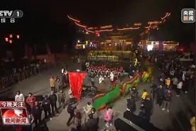 文化中国行丨庙会、乡村游、图书馆……首个“非遗”版春节 你是咋过的？图片