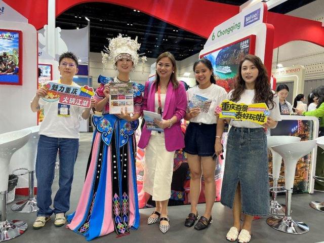 双向发力筑桥梁！重庆大渡口文旅以“引进来”“走出去”打开国际新格局