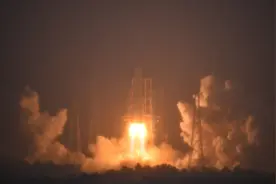 时光相册丨嫦娥六号开启“奔月”之旅，曾经那些瞬间不能忘记！图片