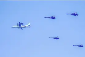 从运-8运输机到空警500预警机 走进陕飞一起见证中国特种飞机研制的“争气路”图片