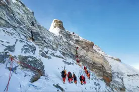 冰川记忆 中国珠峰科考六十年图片