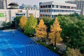 久等了，长沙校园的秋日相册更新啦！图片