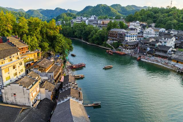 湘西：边城风光好