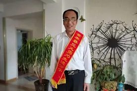 【重走西北角】张新荣：平凡岗位实现人生价值图片
