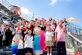 国庆黄金周广州持续“霸榜”，接待游客1441万人次图片