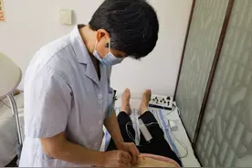 共和新路街道社区卫生服务中心“电针‘特定穴’治疗尿频尿急综合征”项目荣获“2023年度静安区社区特色服务项目”图片