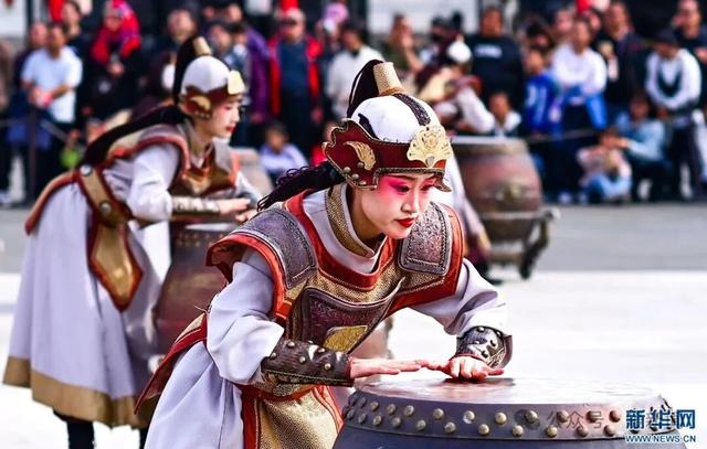 国庆假期鄂尔多斯这个地方火了
