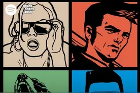 R星创建Spotify歌单 收录百首《GTA》经典电台歌曲图片