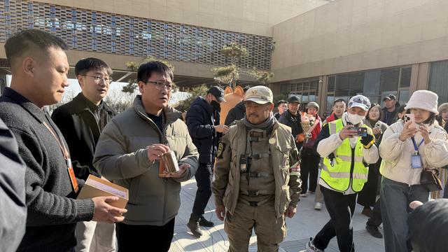 故城驼铃远 新麦载情长