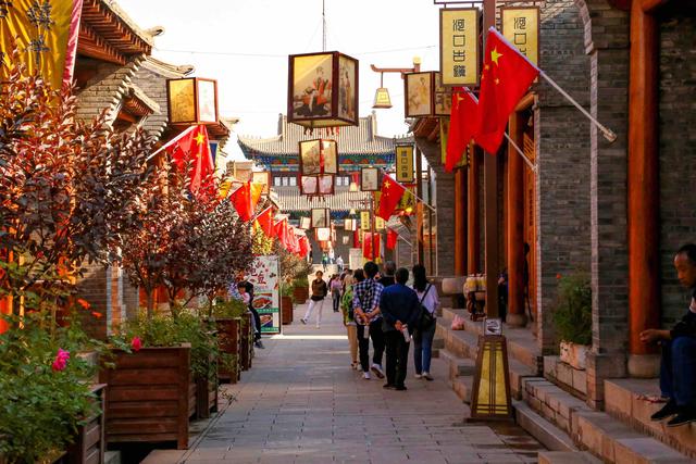 兰州河口古镇获评国家4A级旅游景区