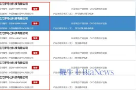 重磅！罗马仕充电宝3C证书几乎全数被撤销！图片