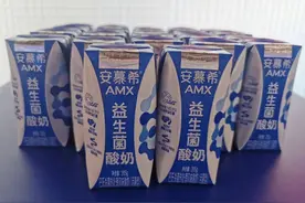 常温酸奶失速，巨头忙破局图片