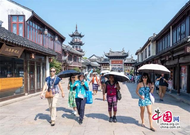 《只此周庄》、，昆山周庄旅行社再添两项荣誉
