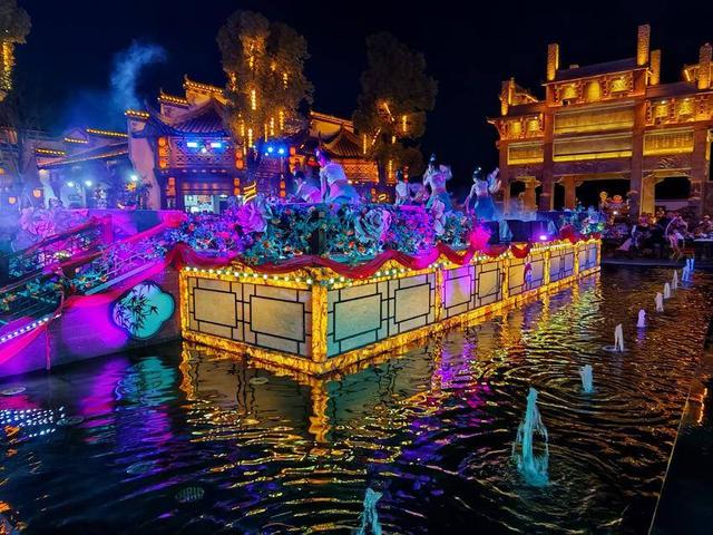 云梦：祥云湾古建新生 文旅融合呈现盛夏盛景