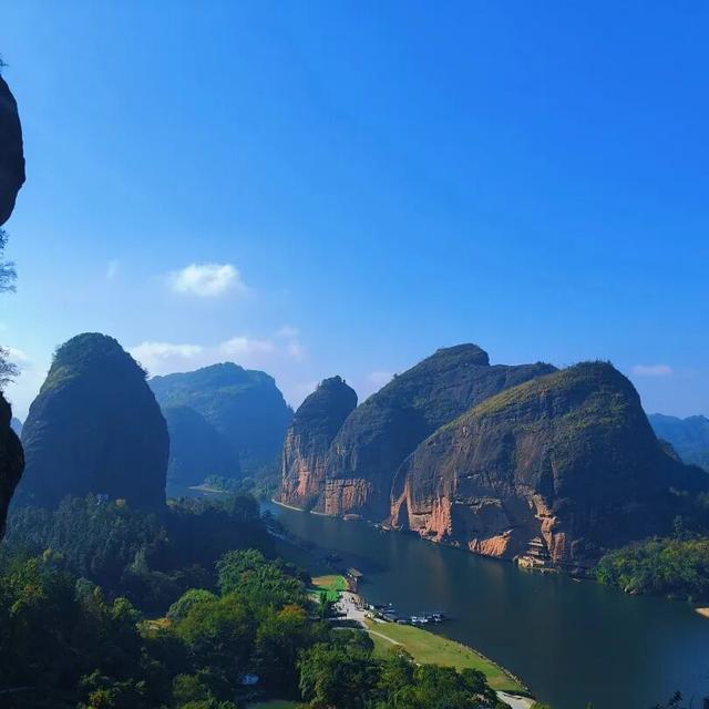 来了来了！龙虎山景点朋友圈第二季，比上一季更会“发”了！