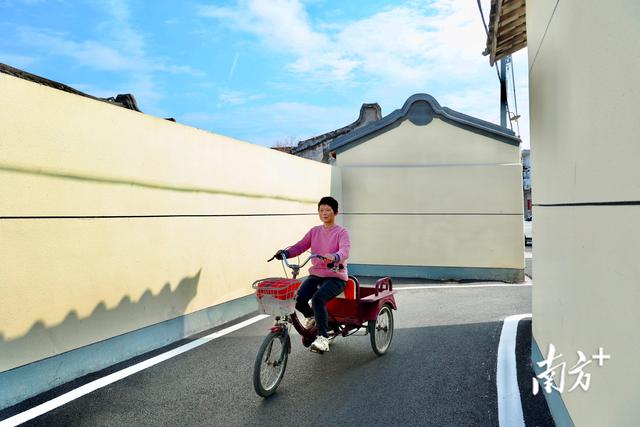 拆出空间，治出美景！彩塘镇和平村推进产乡融合
