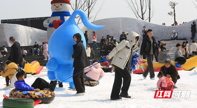 新春“开门红”！柳叶湖跃居全国深度游第七，领跑湖南国家级度假区