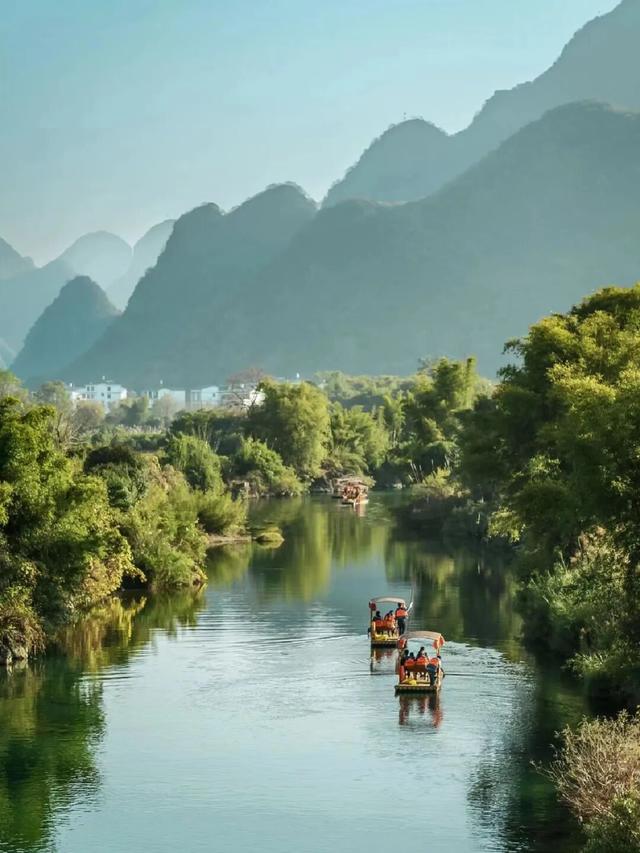 无限暖意！广西发布6条“康养旅居 冬游广西”系列精品线路