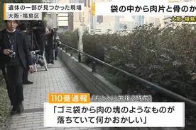 紫牛热点｜日第二大城市两个月连发两起碎尸案图片