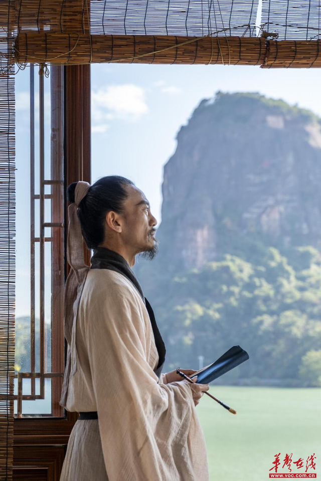 郴游日记新编②|登楼台览古今 入街巷品烟火