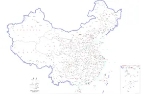 2023版标准地图正式发布！中国地图，一点都不能错！图片
