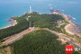 跟着旅游公路游海南丨来文昌，体验风车海岸的浪漫！图片