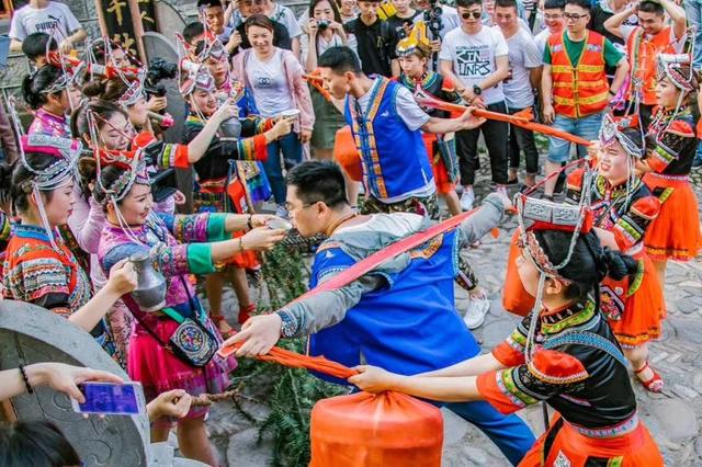晚潮｜畲乡大均：瓯江畔的千年“芙蓉镇”