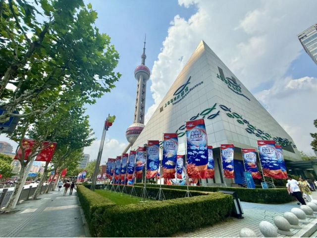 新品！新体验！本周虹口、浦东旅超优惠福利已就位→