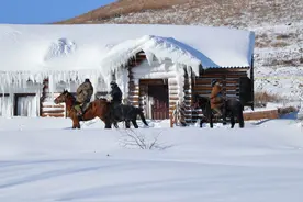 “十四冬”城市故事｜这就是牙克石——“中国冰雪之都”乘势而起图片