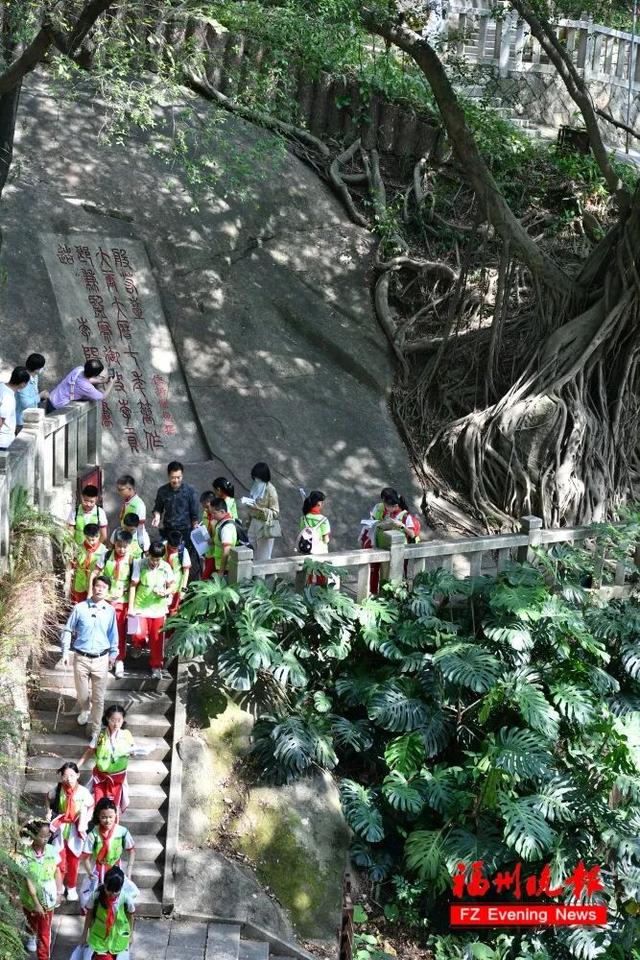 福州这里，藏着这么多宝贝！孩子们太兴奋了！