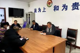 青云街道的调解能手高山，98.3%纠纷化解率背后秘诀图片