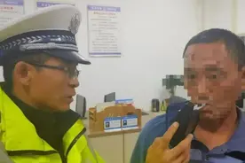 青海高速交警曝光10起严重交通违法行为！图片