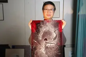 他“敲打”出哪吒！工作室在雨花区这里……图片