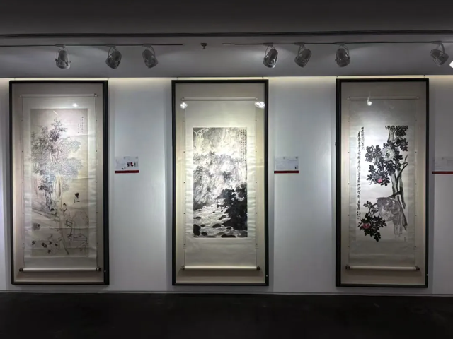 “北京荣宝2025秋拍精品展”在京开展