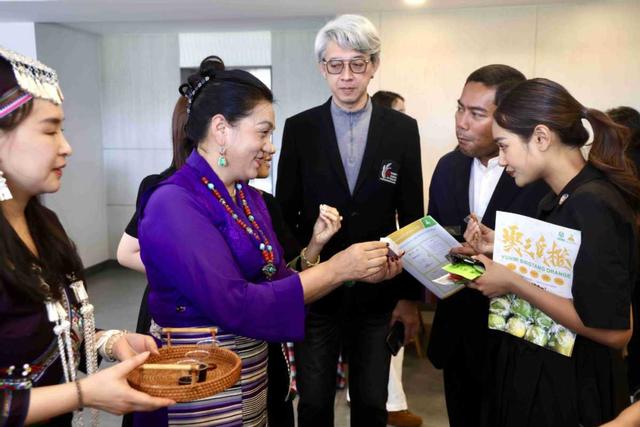 中泰建交50周年！云南好物+文化双输出，泰国大城府掀起“云南热”