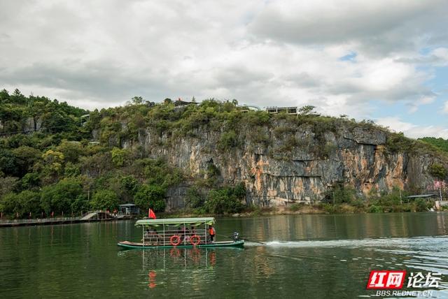 岁暖时刻丨寻访道县葫芦岩：我看见了历史与现实的并置