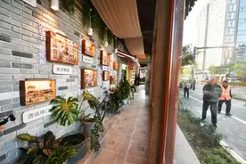 高质量发展调研行 | 昔日批发市场变身元宇宙产业空间图片