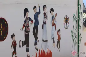 绿美乡村“入画来” 保山这个小乡村值得被看见图片