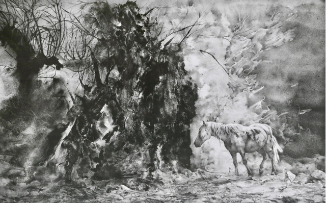 观念新、手段新、思想新！这场青年版画展“尽显青年气象”