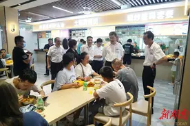 湖南理工学院：爱心育人，从“一餐饭”开始图片